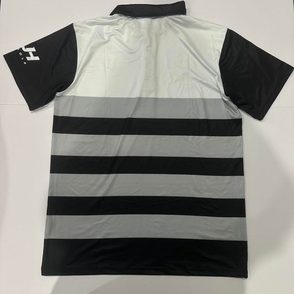 J-Hernz Golf Polo men's medium - Picture 4 of 4